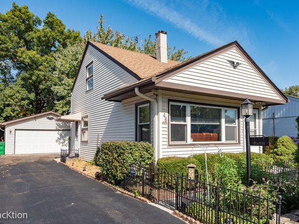 46 W Ethel Avenue , Lombard, IL 60148