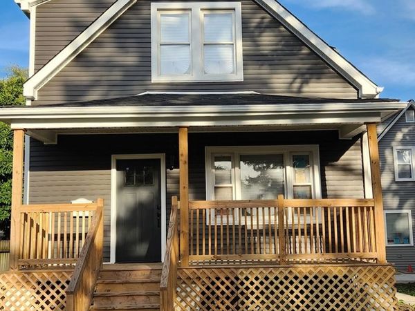 12317 S Carpenter Street , Calumet Park, IL 60827