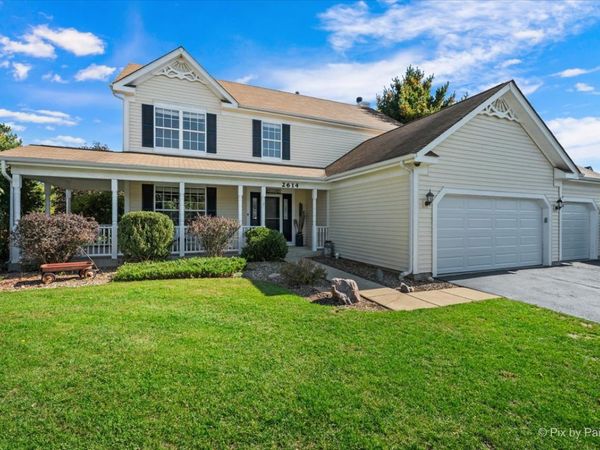 2614 Parker Lane , Johnsburg, IL 60051