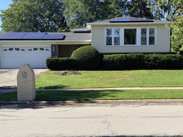 460 Falcon Ridge Way , Bolingbrook, IL 60440