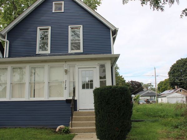 112 Washington Park , Waukegan, IL 60085