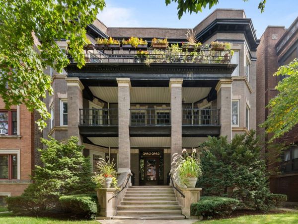 5443 S Cornell Avenue, Unit 1, Chicago, IL 60615