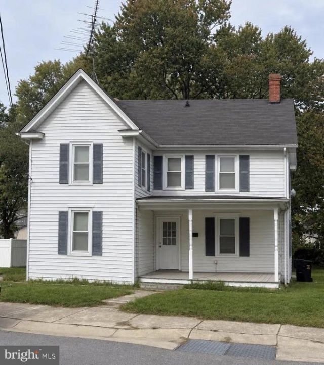 207 MAPLE AVENUE, FEDERALSBURG, MD 21632