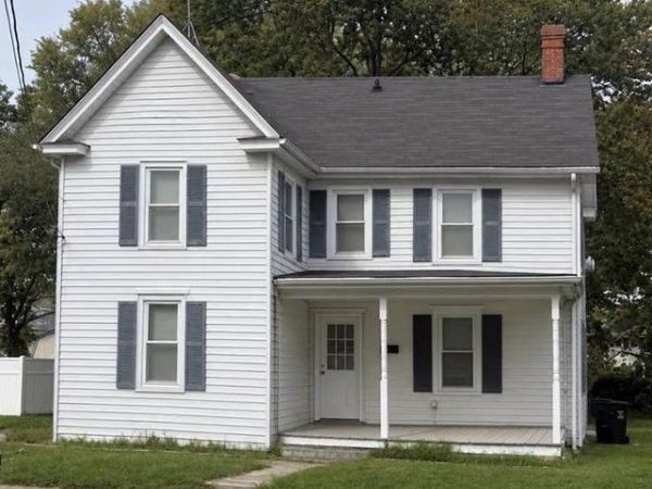 207 MAPLE AVENUE, FEDERALSBURG, MD 21632