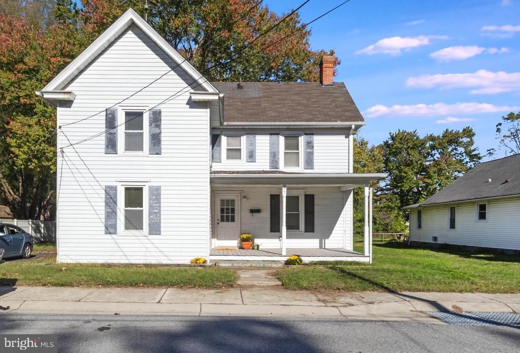 207 Maple Avenue, Federalsburg, MD 21632 Main Photo