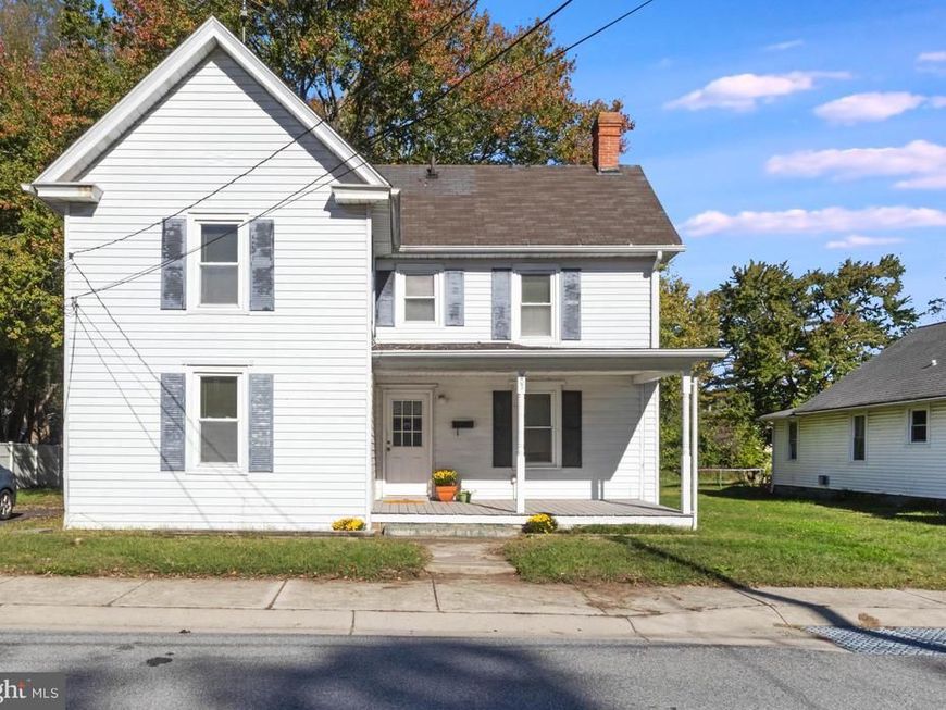 207 Maple Avenue, Federalsburg, MD 21632 Main Photo