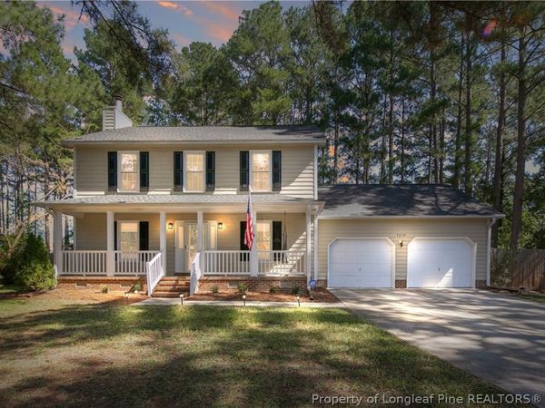 7210 Rockridge Lane, Fayetteville, NC 28306