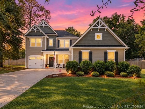 101 Carousel Street, West End, NC 27376