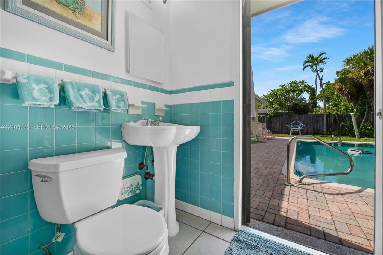 5701 SW 1st St , Plantation, FL 33317 Photo