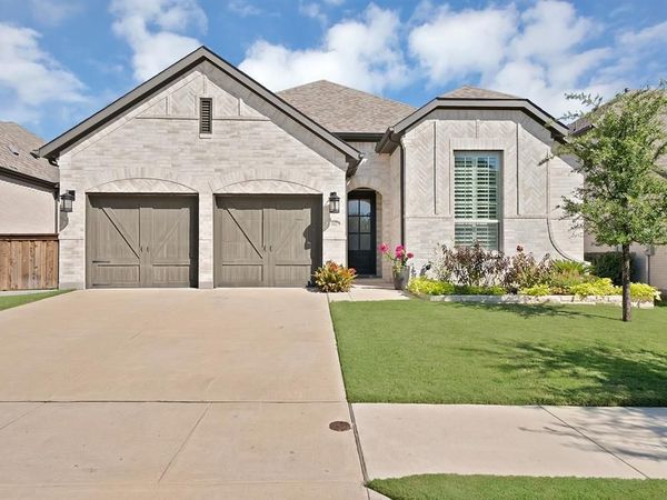 15032 Chipwood Drive, Aledo, TX 76008