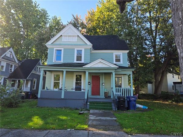 117 Merriman Avenue, Syracuse, NY 13204