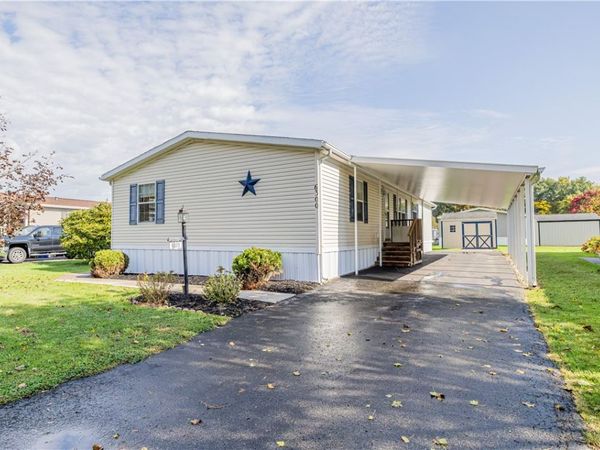 6300 Whispering Woods Drive , Williamson, NY 14589