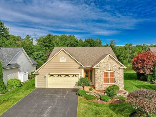 1232 Clear Pond Lane, Webster, NY 14580