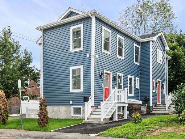 30 Pitman Rd, Unit 2, Swampscott, MA 01907
