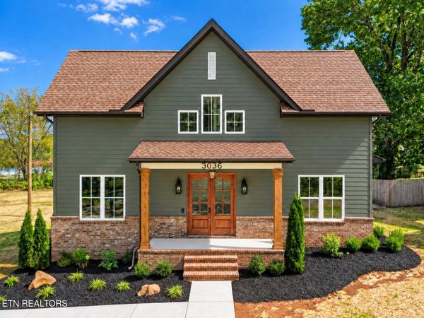 3036 Hackman St, Knoxville, TN 37920