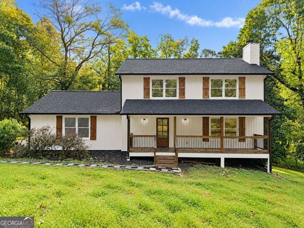 5571 Northwoods Road, Clermont, GA 30527