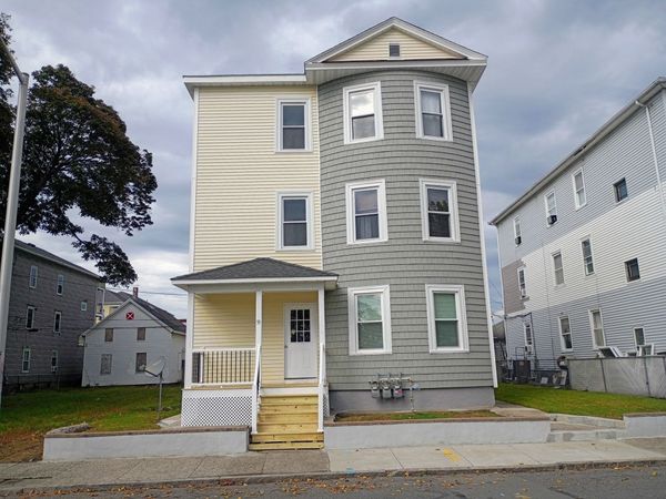 55 Endicott, Worcester, MA 01610