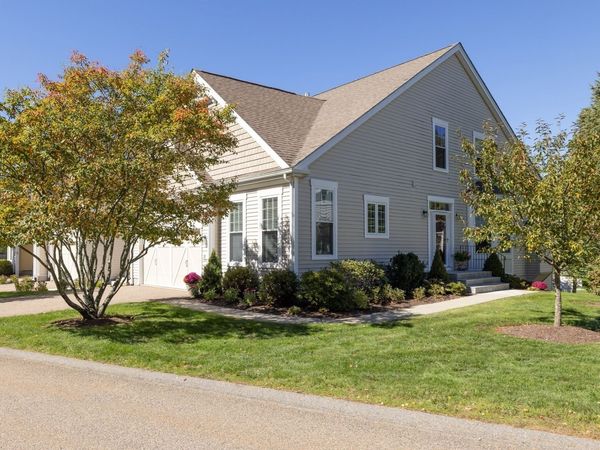 12 Allison Way, Unit 12, Natick, MA 01760