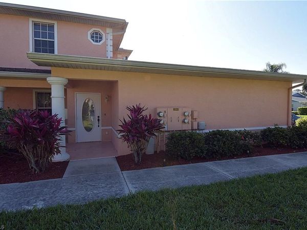 19949 Lake Vista CIR, Unit C, LEHIGH ACRES, FL 33936