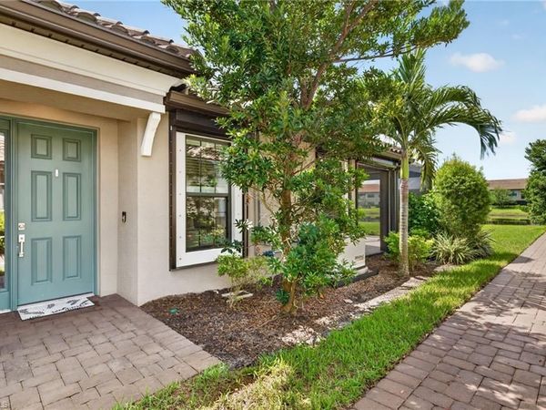 15159 Tolmino ST , NAPLES, FL 34114