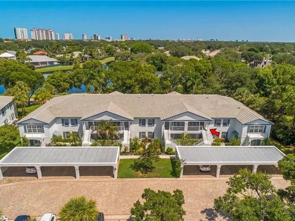853 Tanbark DR , Unit 205, NAPLES, FL 34108