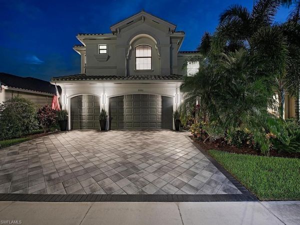 4446 Kensington CIR , NAPLES, FL 34119