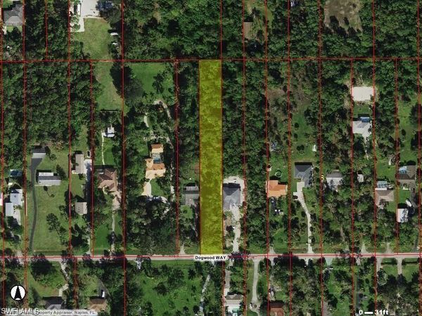 6131 Dogwood WAY , NAPLES, FL 34116
