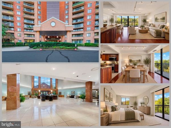 2230 GEORGE C MARSHALL DRIVE, Unit 909, FALLS CHURCH, VA 22043