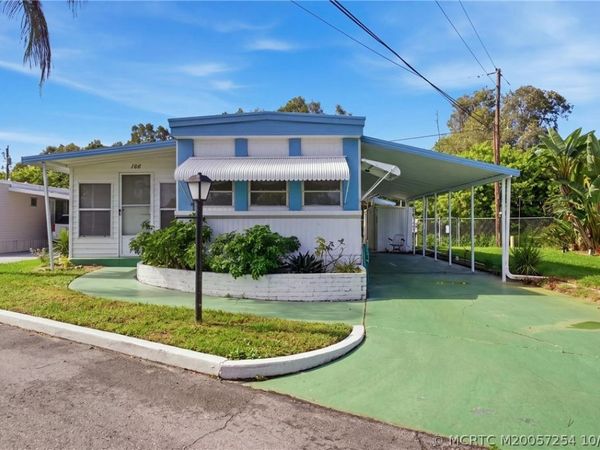 11000 SE Federal Highway , Unit 108, Hobe Sound, FL 33455