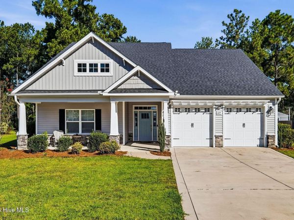 429 Piney Oak Drive, Carthage, NC 28327