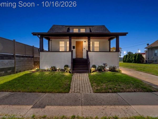 890 E Bennett Avenue, Ferndale, Mi 48220