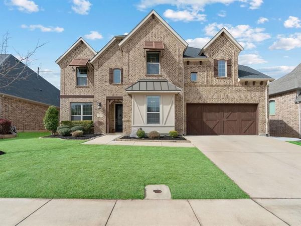10920 Autumn Leaf Court, Flower Mound, TX 76226