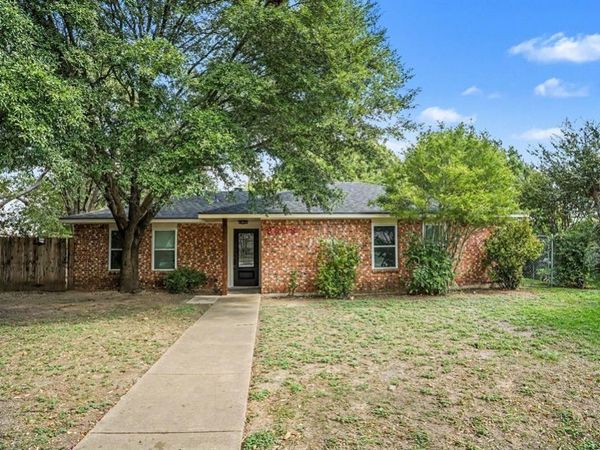 8608 Elderberry Court, Dallas, TX 75249