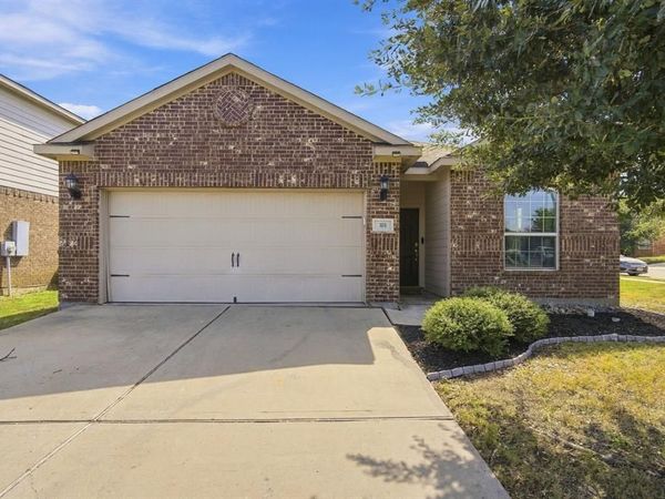 101 Rebel Ridge, Venus, TX 76084