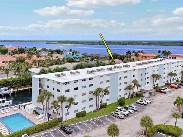 109 N Paradise Harbour Blvd , Unit 406, North Palm Beach, FL 33408