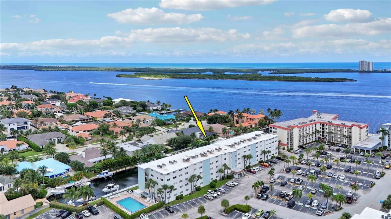 109 N Paradise Harbour Blvd , Unit 406, North Palm Beach, FL 33408 Photo