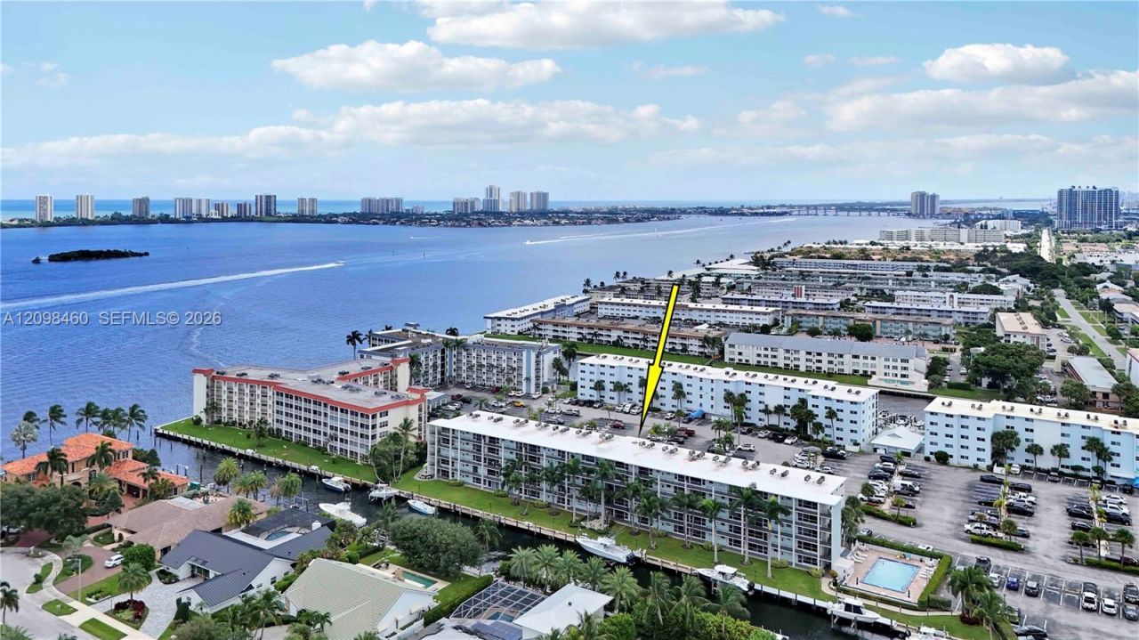 109 N Paradise Harbour Blvd , Unit 406, North Palm Beach, FL 33408 Photo