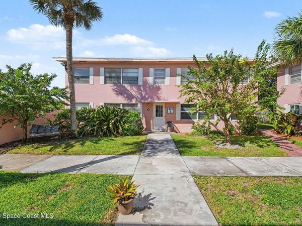 410 Monroe Avenue , Unit L202, Cape Canaveral, FL 32920