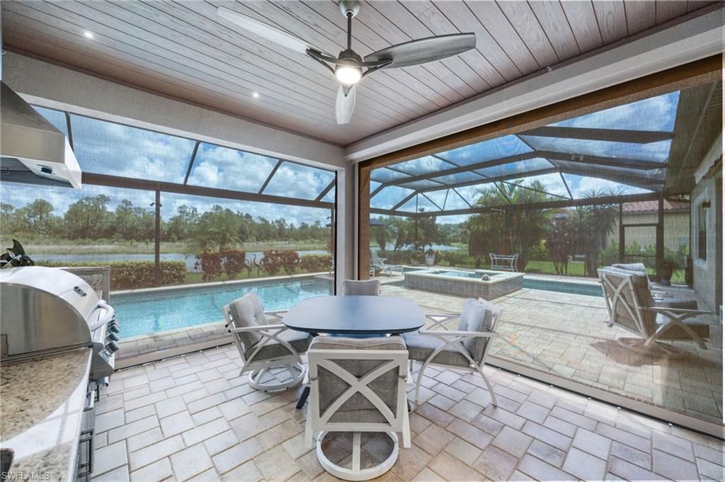 1647 Songbird Ct , Naples, FL 34120 Photo