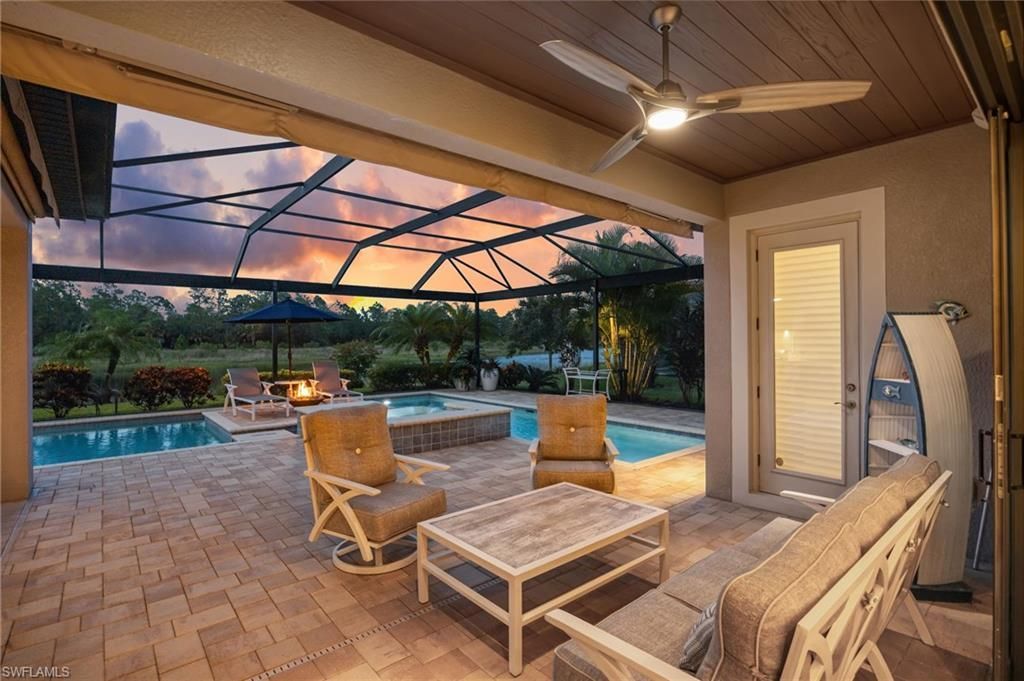 1647 Songbird Ct , Naples, FL 34120 Photo