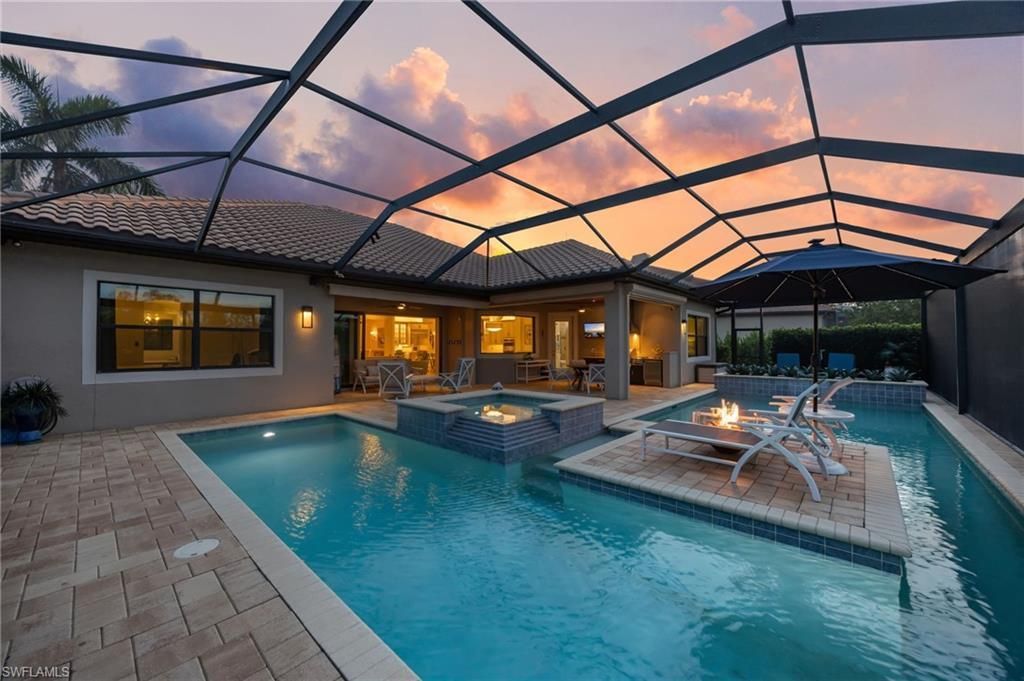 1647 Songbird Ct , Naples, FL 34120 Photo