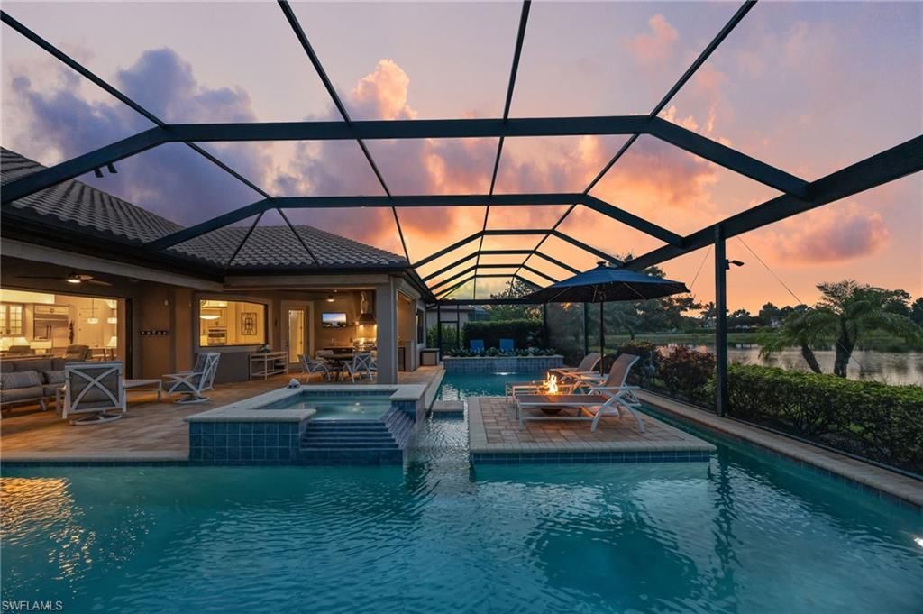 1647 Songbird Ct , Naples, FL 34120 Photo