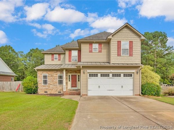7260 Sandcastle Lane, Linden, NC 28356