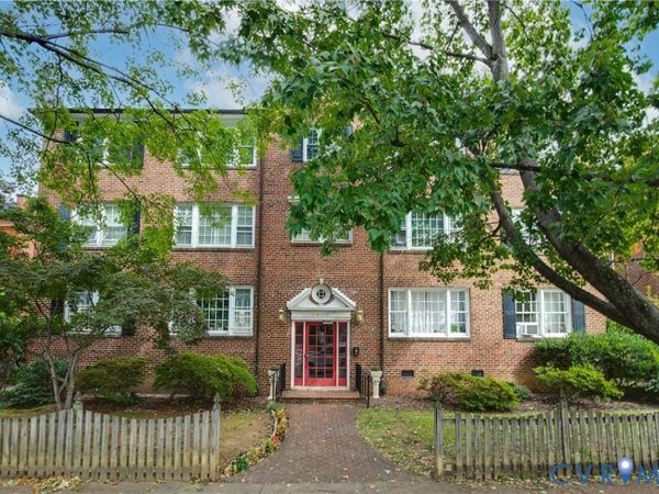 2606 Park Avenue, Unit U6, Richmond, VA 23220