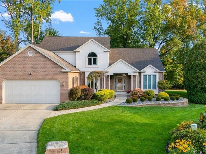 1458 Tori Pines Court, Canfield, OH 44406 Photo 2