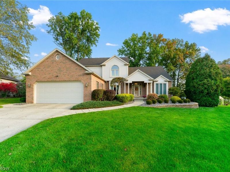 1458 Tori Pines Court, Canfield, OH 44406 Photo 3
