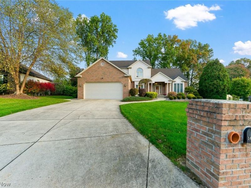 1458 Tori Pines Court, Canfield, OH 44406 Photo 4