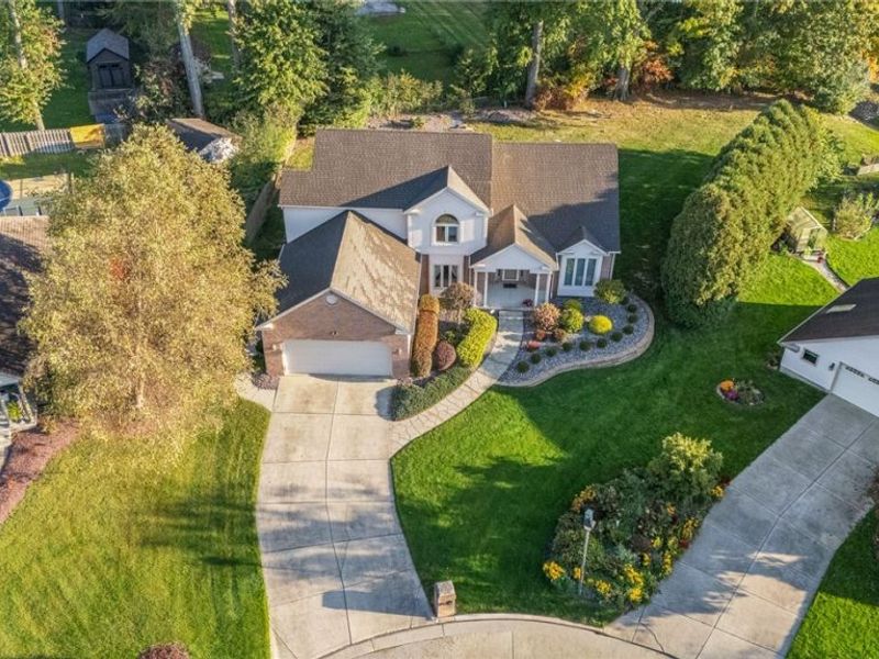 1458 Tori Pines Court, Canfield, OH 44406 Photo 5
