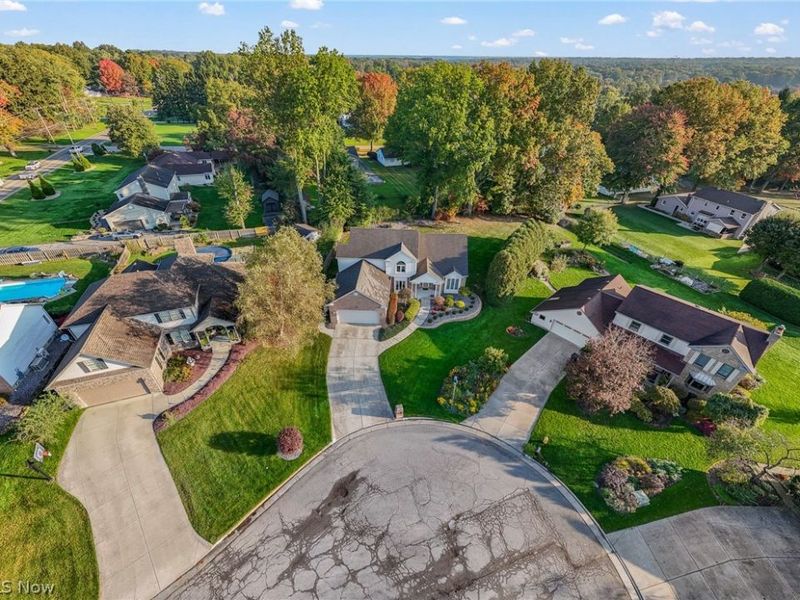 1458 Tori Pines Court, Canfield, OH 44406 Photo 6