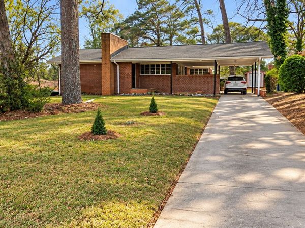 2107 Forrest Park Road SE, Atlanta, GA 30315